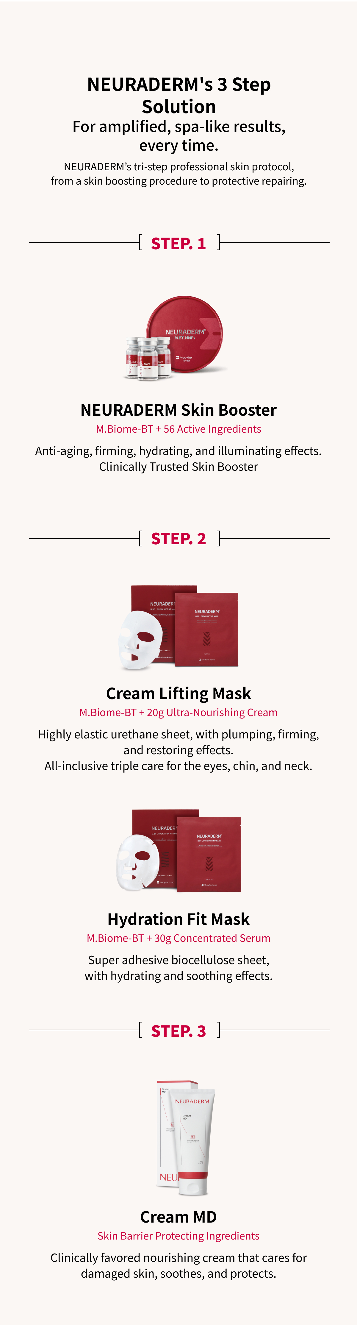 Cream MD information sheet 4